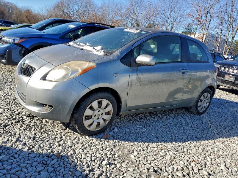 2007 TOYOTA YARIS #3305324319