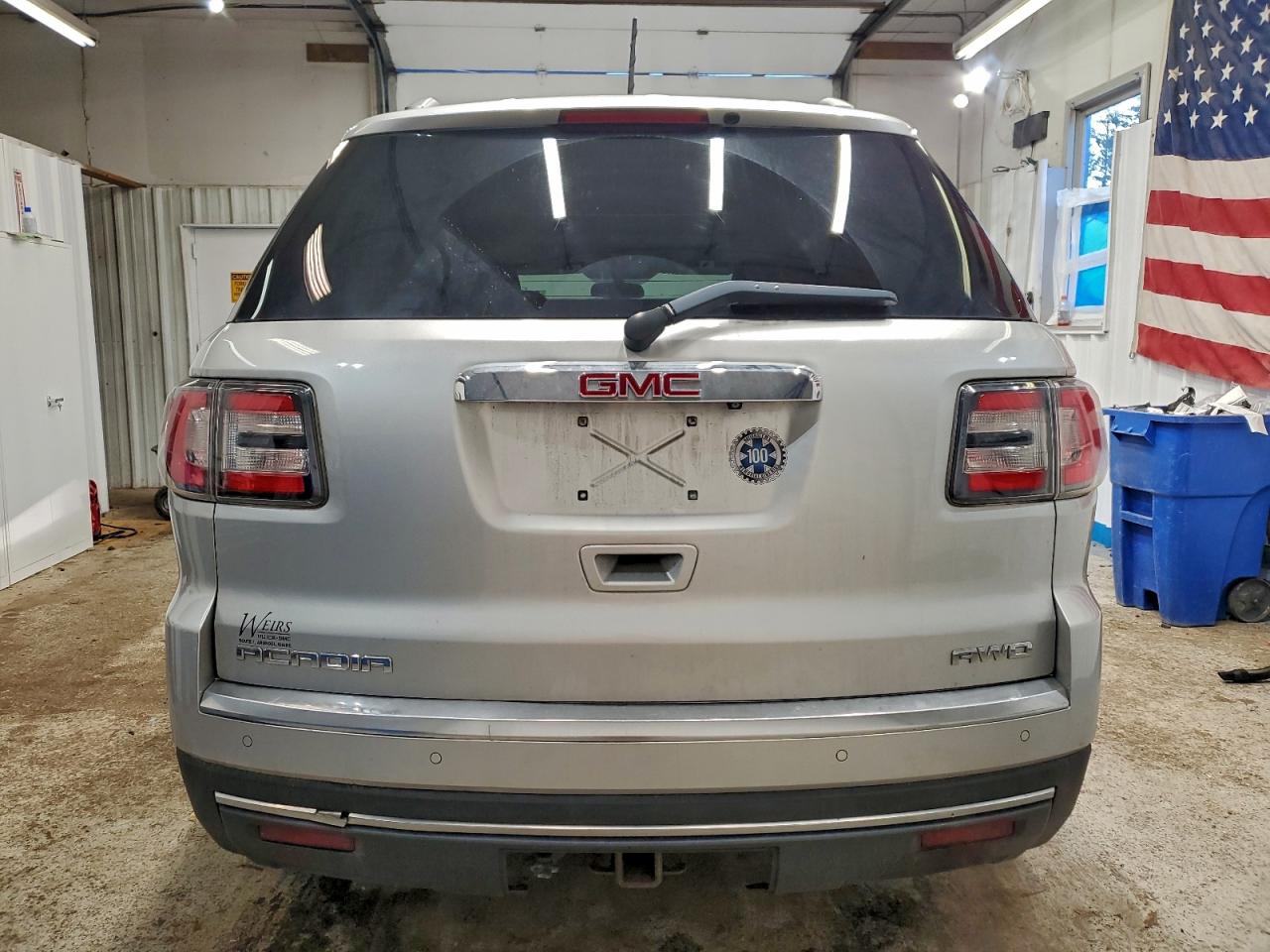 GMC ACADIA SLE