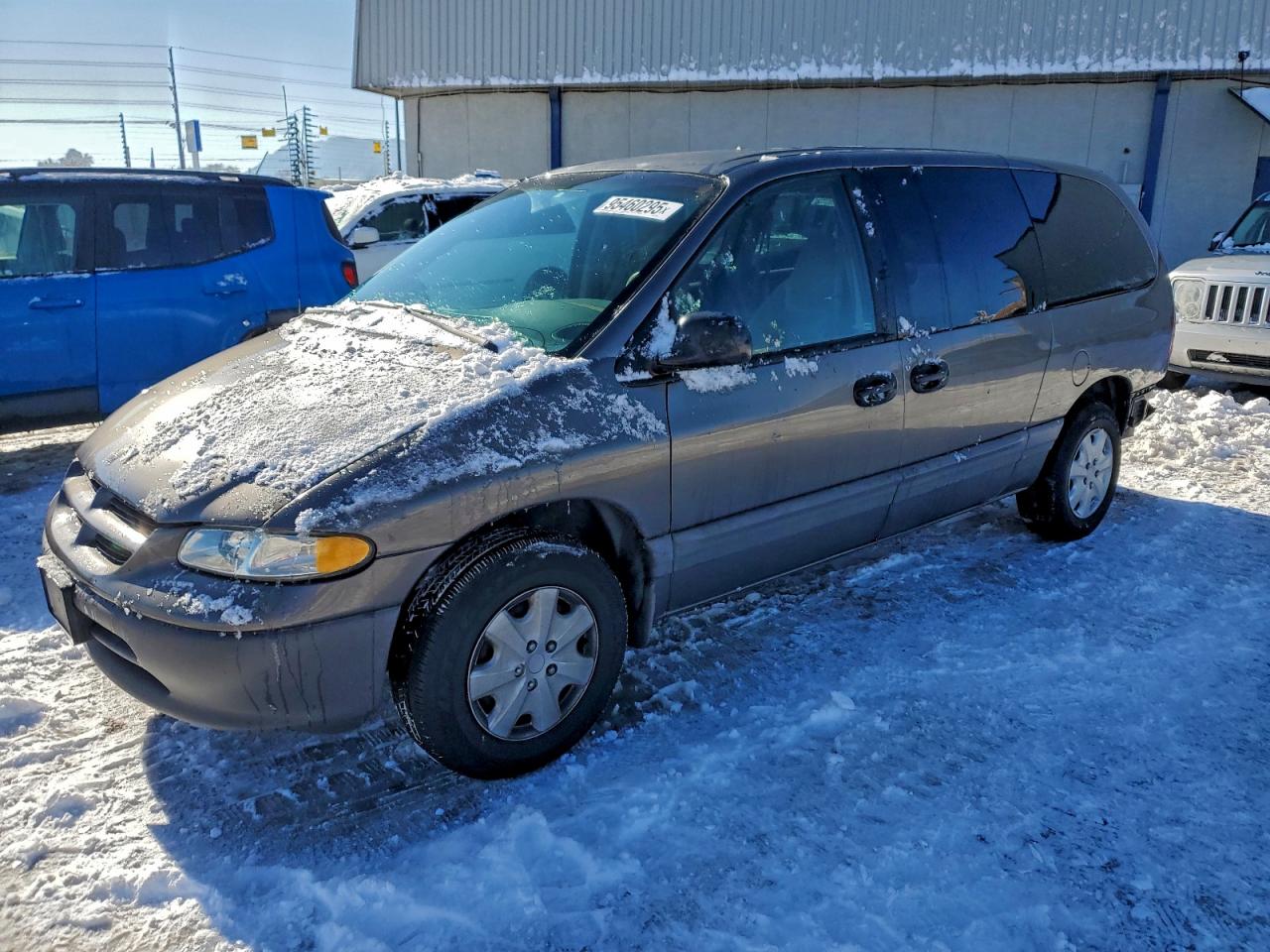 Lot #3310388960 1998 DODGE GRAND CARA