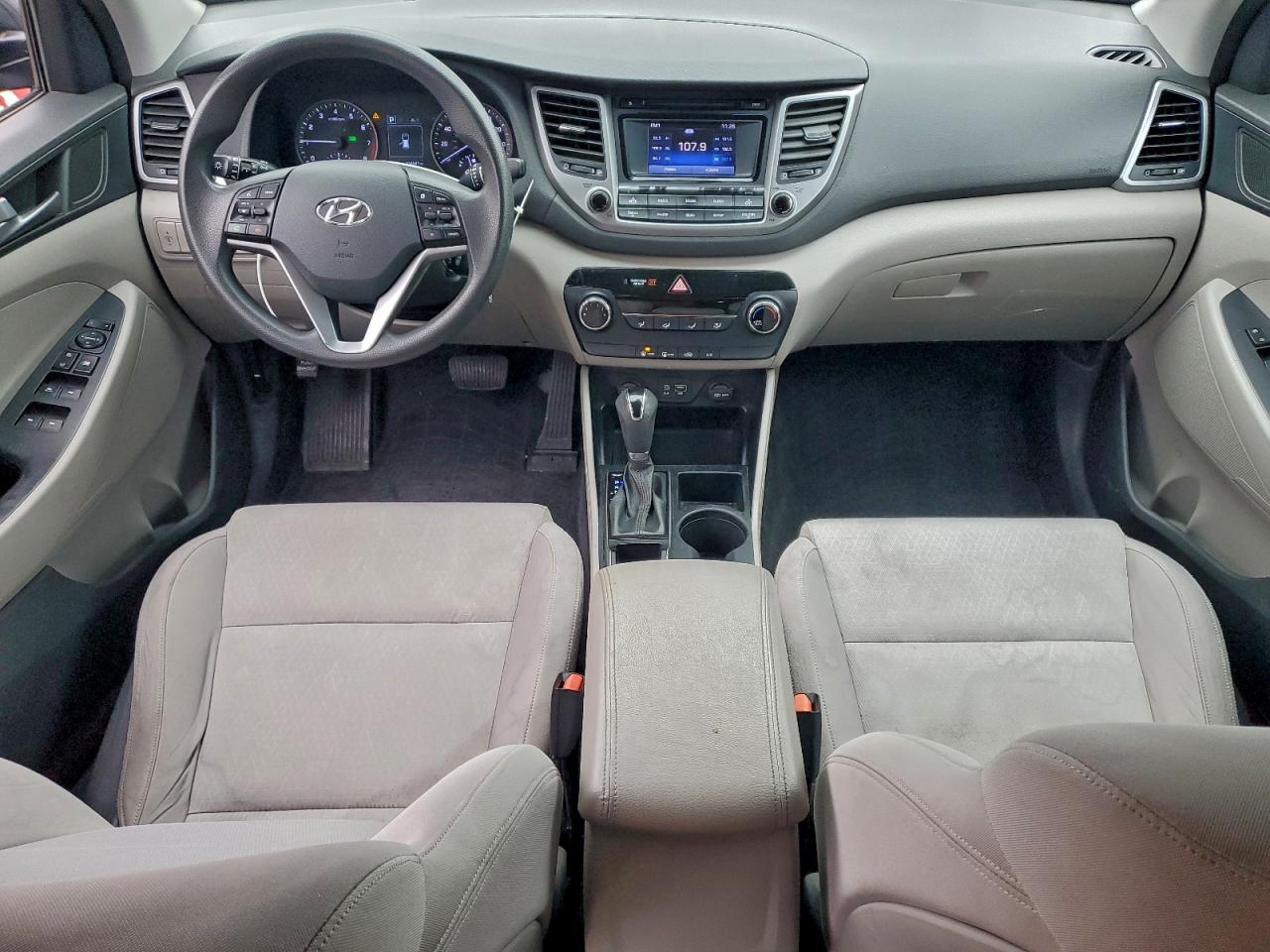 HYUNDAI TUCSON LIMITED