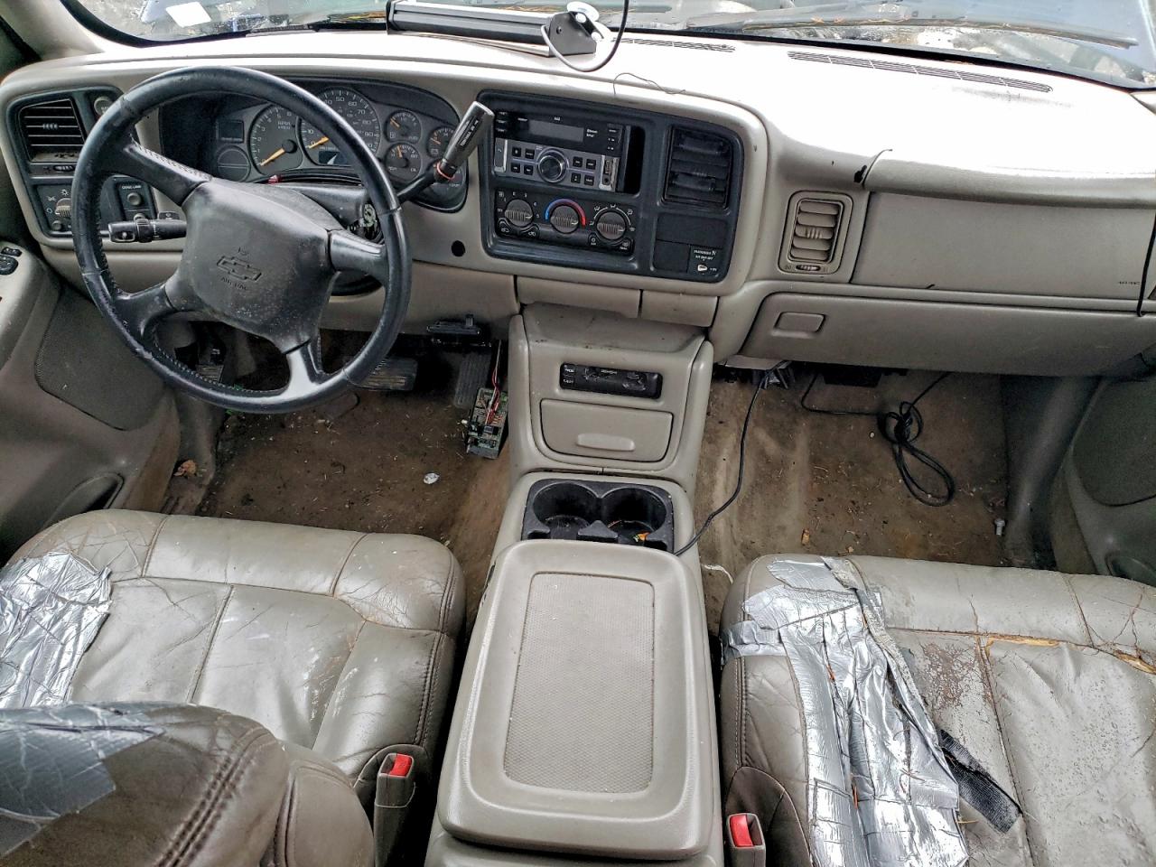 Lot #3315919082 2001 CHEVROLET SILVERADO