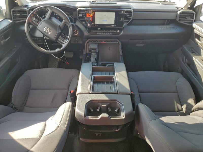 2024 TOYOTA TUNDRA CRE #3317031059