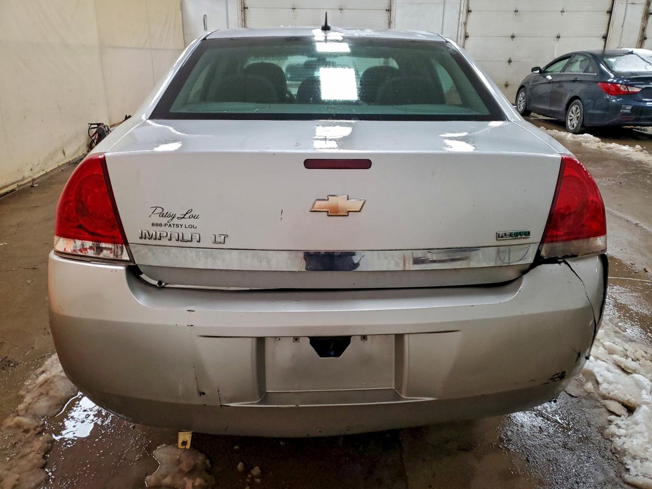 CHEVROLET IMPALA LT