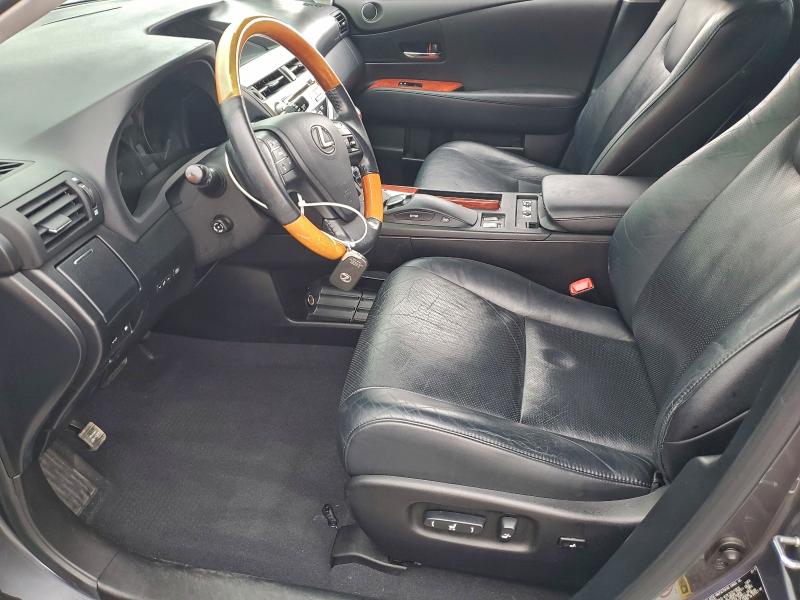 2012 LEXUS RX 350 #3303785433