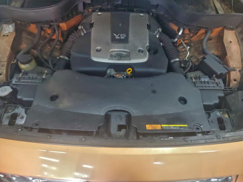 2010 INFINITI FX35 #3303830472