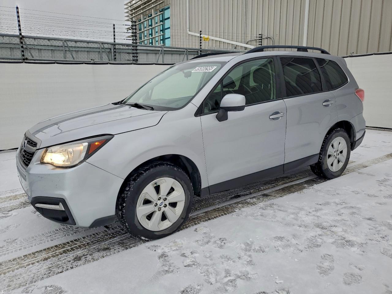 SUBARU FORESTER 2.5I PREMIUM