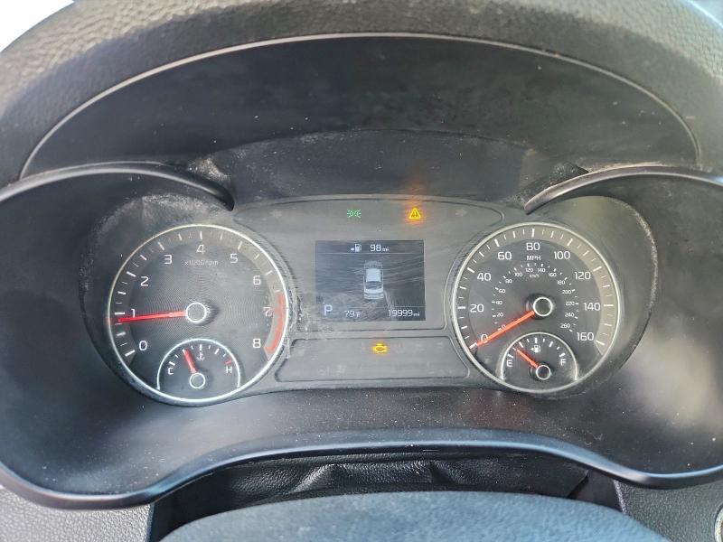 2019 KIA OPTIMA LX #3312452630