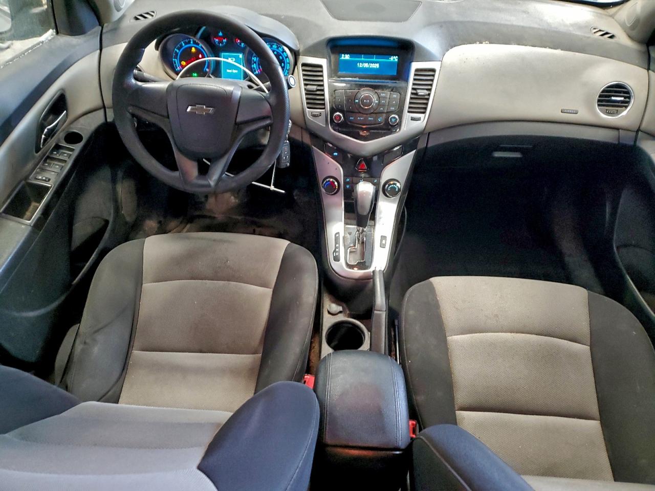 CHEVROLET CRUZE LS