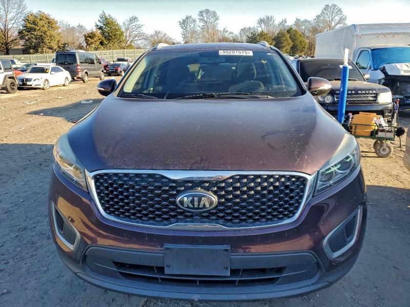 2016 KIA SORENTO LX #3310551053