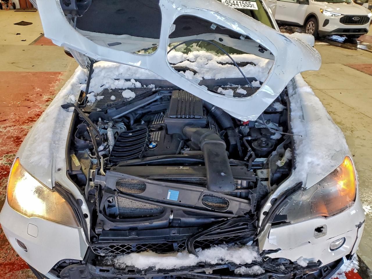 Lot #3311744718 2008 BMW X5 3.0I