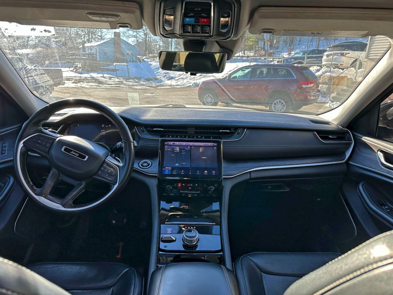 Lot #3311485235 2021 JEEP GRAND CHER