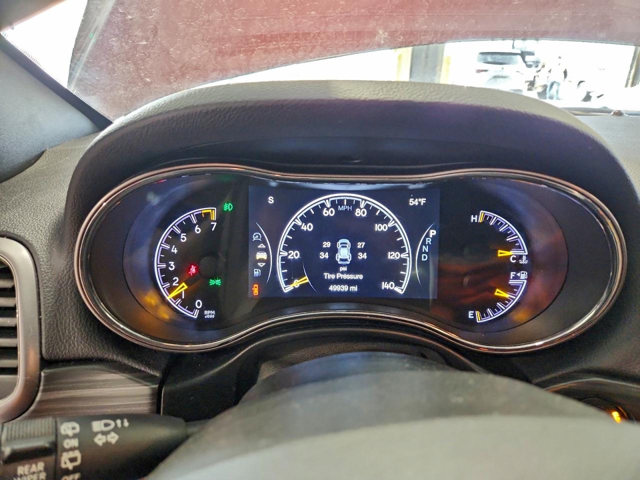 JEEP GRAND CHEROKEE LIMITED