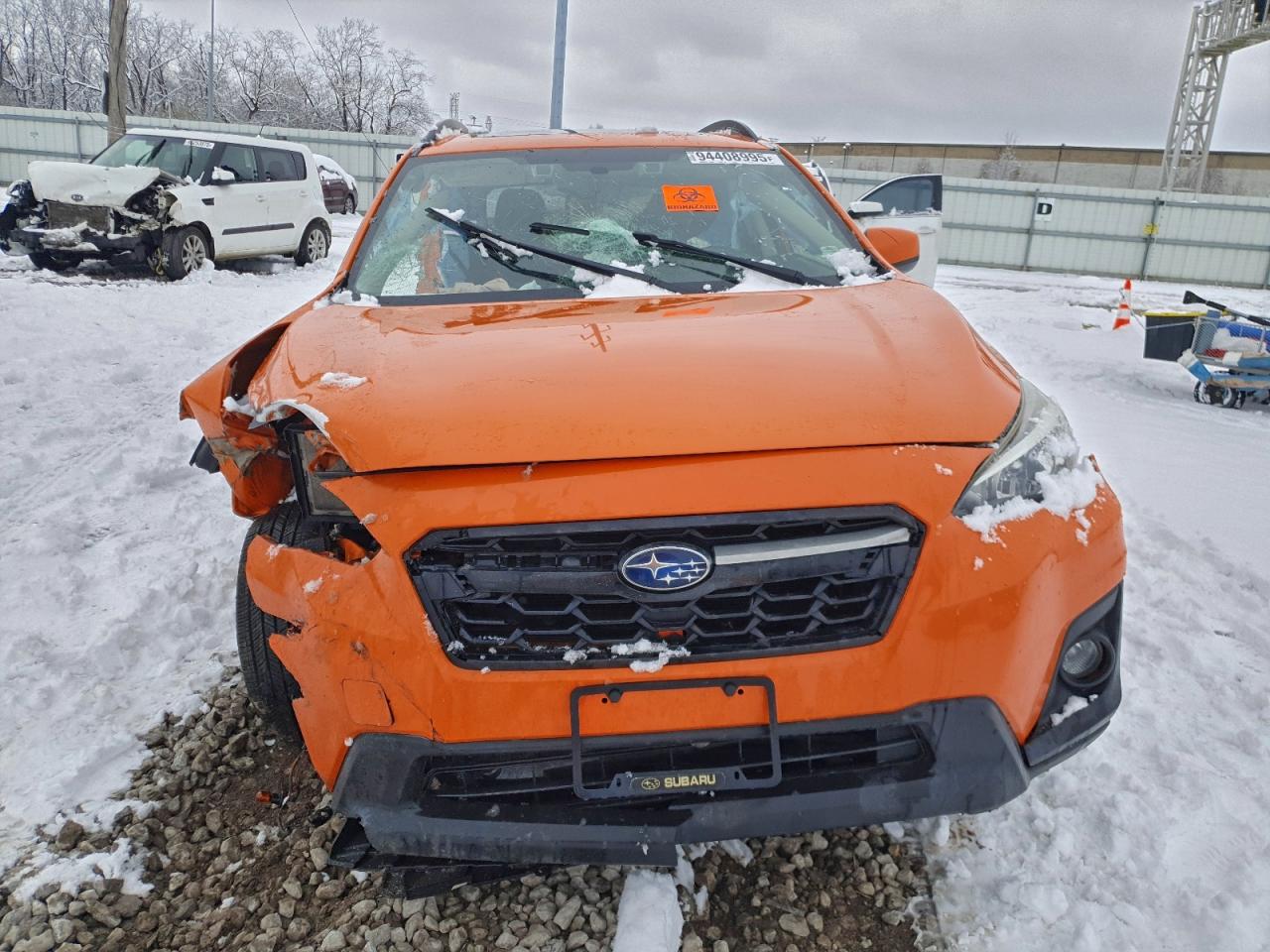 SUBARU CROSSTREK PREMIUM