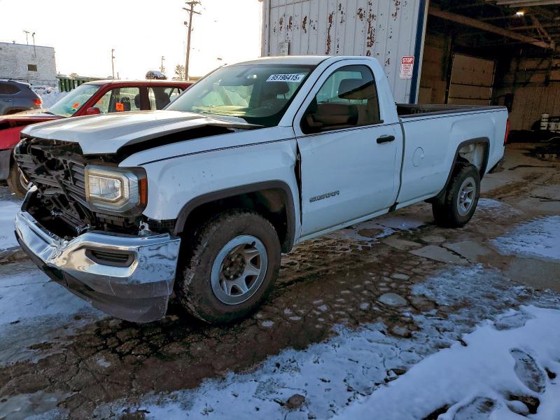2017 GMC SIERRA C15 #3304720913