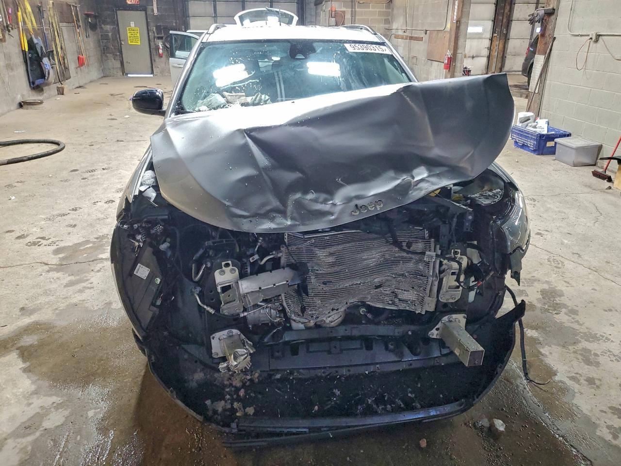 Lot #3317824249 2022 JEEP COMPASS LA