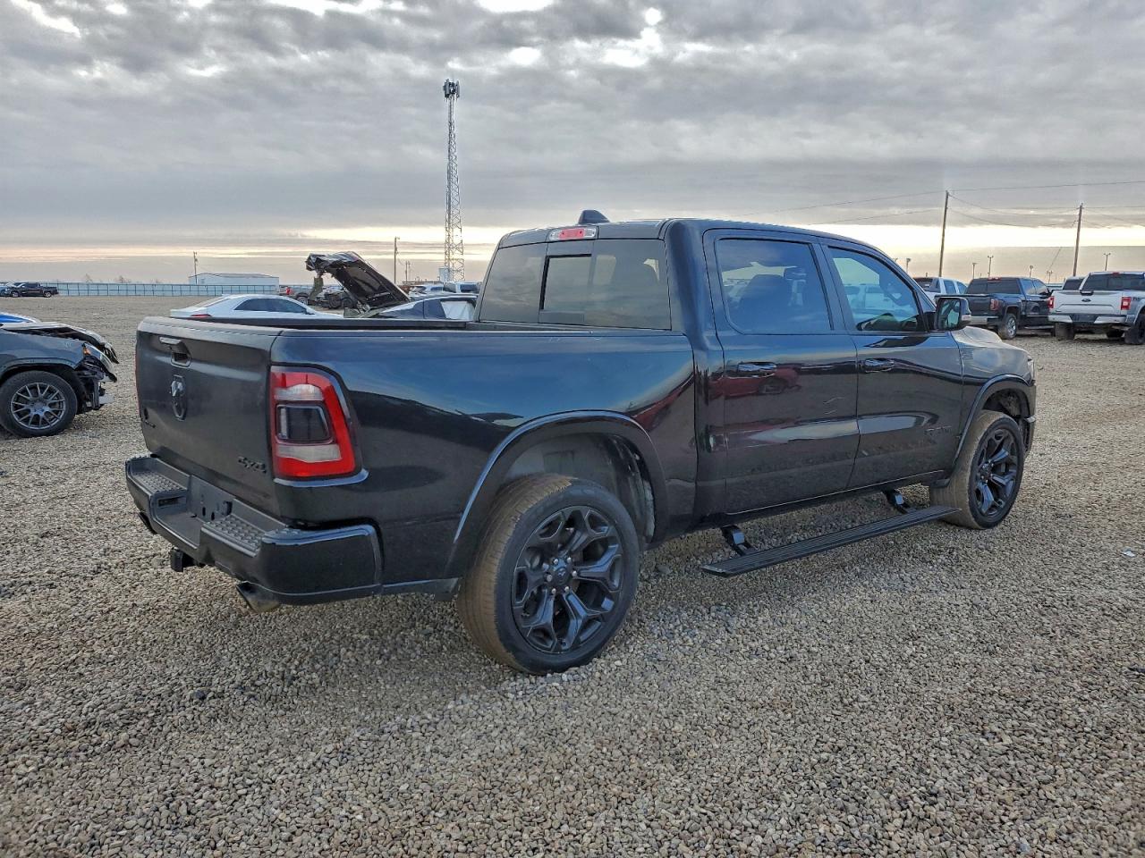 Lot #3317921914 2020 RAM 1500 LIMIT