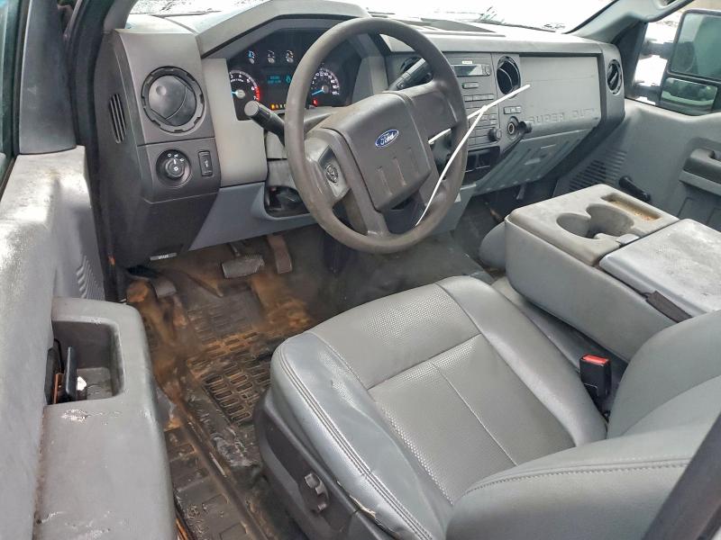 2013 FORD F-250 #3310417995