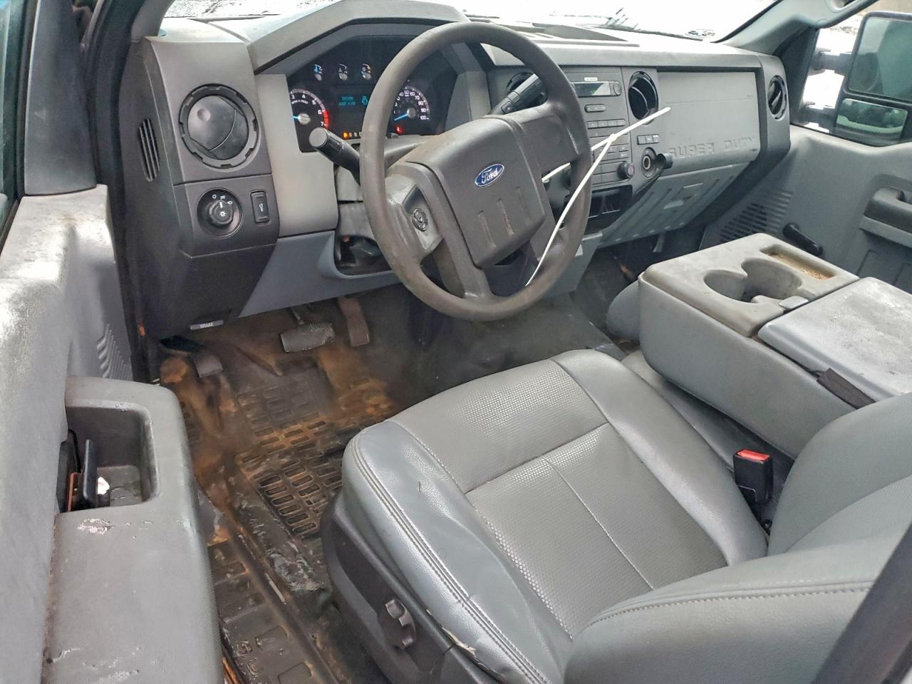 Lot #3310417995 2013 FORD F-250