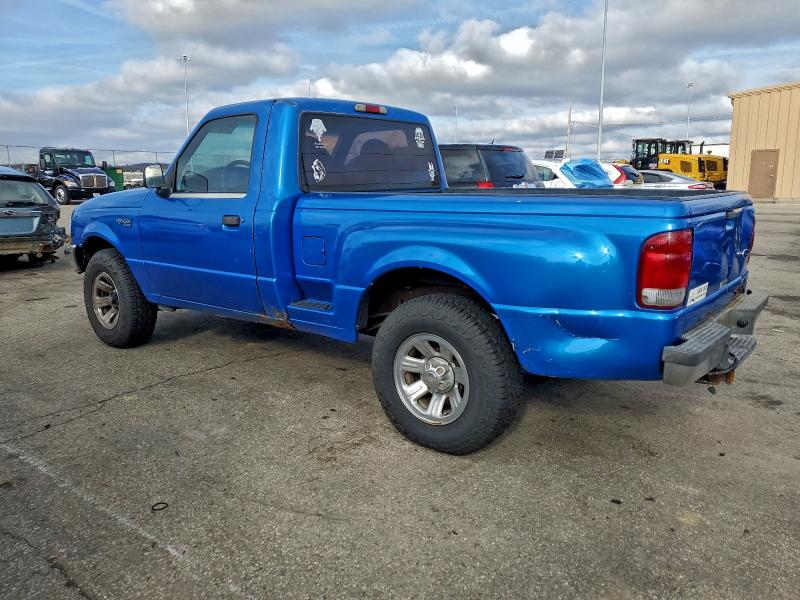 2000 FORD RANGER #3315822352