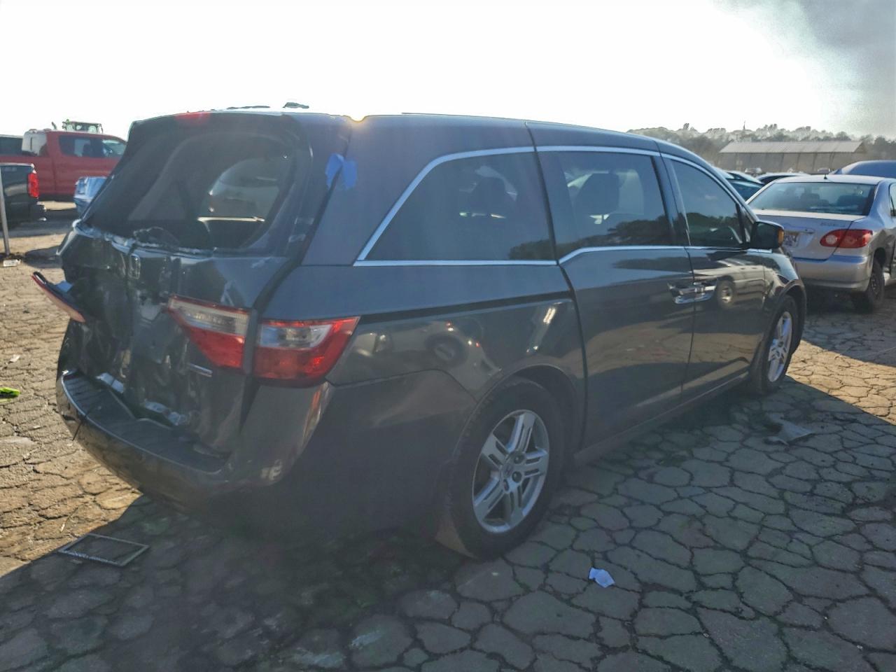 HONDA ODYSSEY TOURING