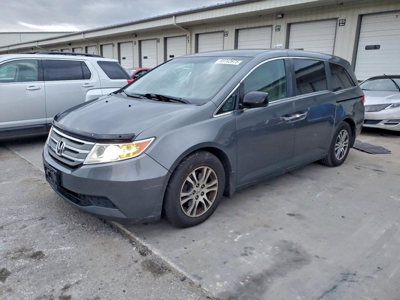 Lot #3302873918 2012 HONDA ODYSSEY EX