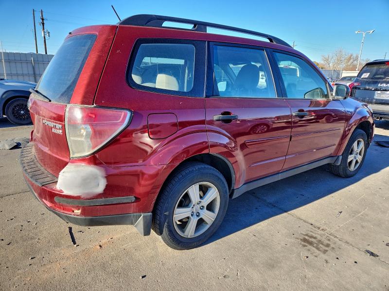 2010 SUBARU FORESTER #3304621438