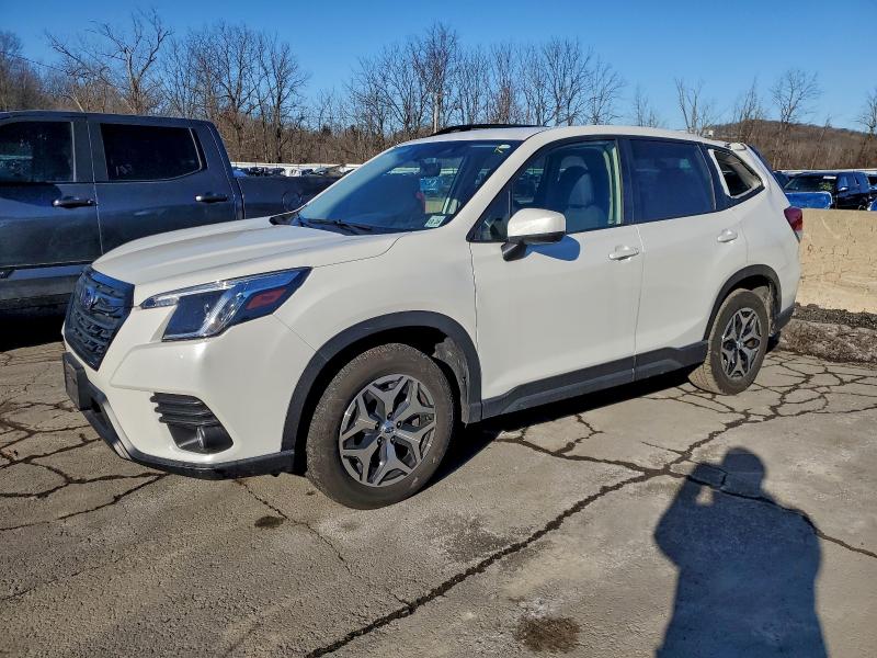 2023 SUBARU FORESTER P #3305302328