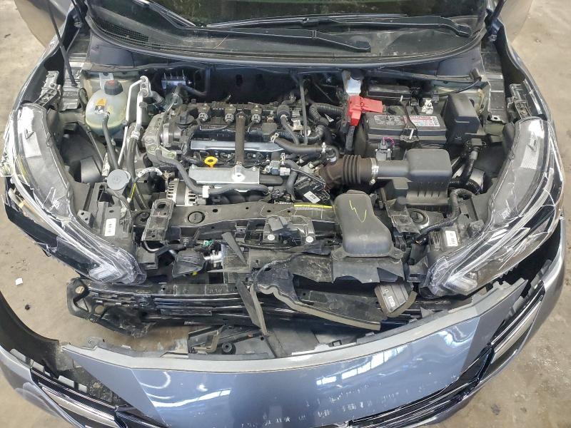 2025 NISSAN VERSA SV #3305554094