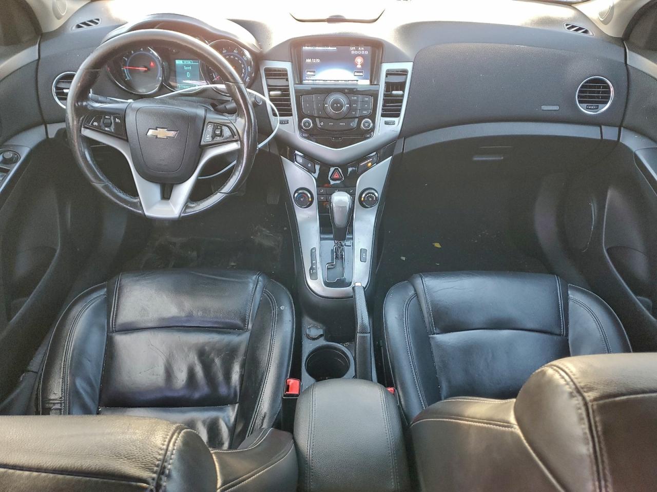 Lot #3309212625 2014 CHEVROLET CRUZE LT