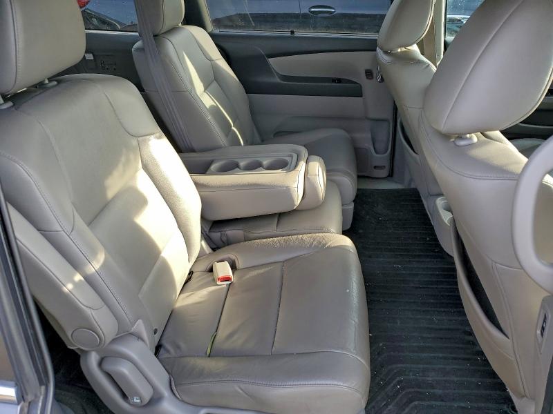 2016 HONDA ODYSSEY EX #3317735114