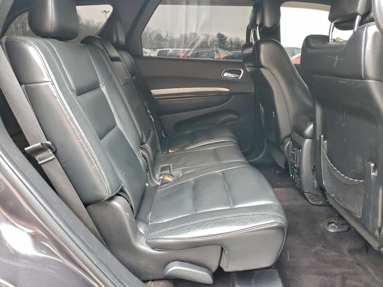 DODGE DURANGO LIMITED