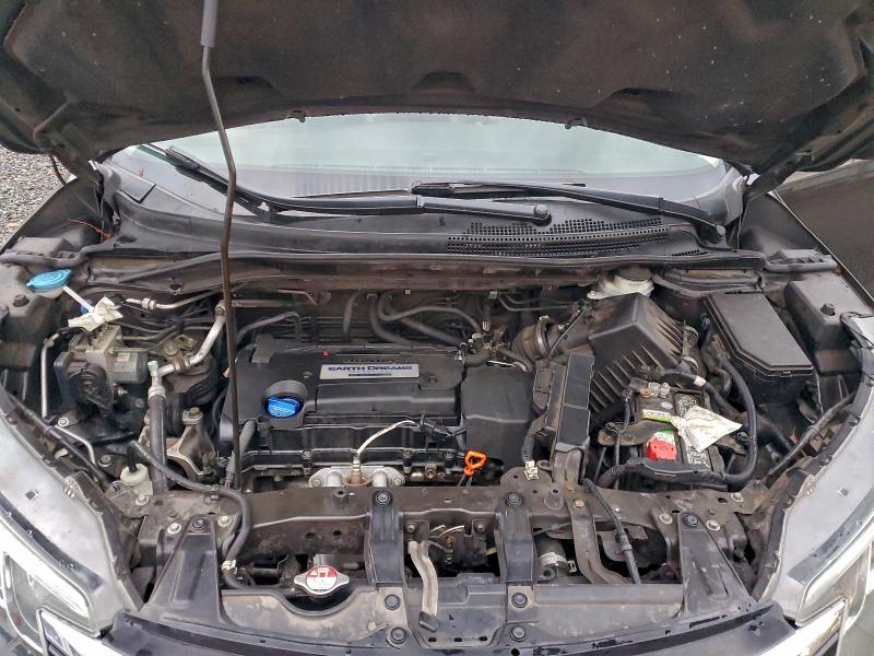 2015 HONDA CR-V EXL #3304059527