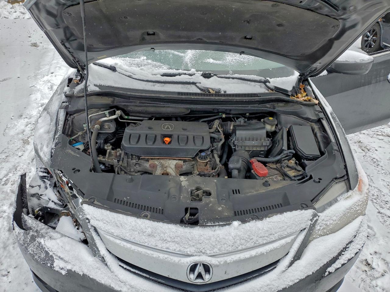 ACURA ILX 20 PREMIUM