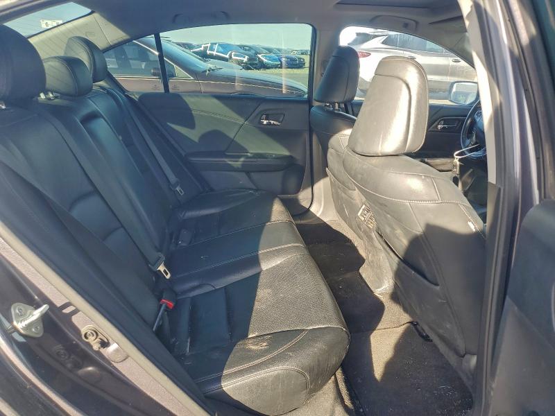 2015 HONDA ACCORD EXL #3303924738