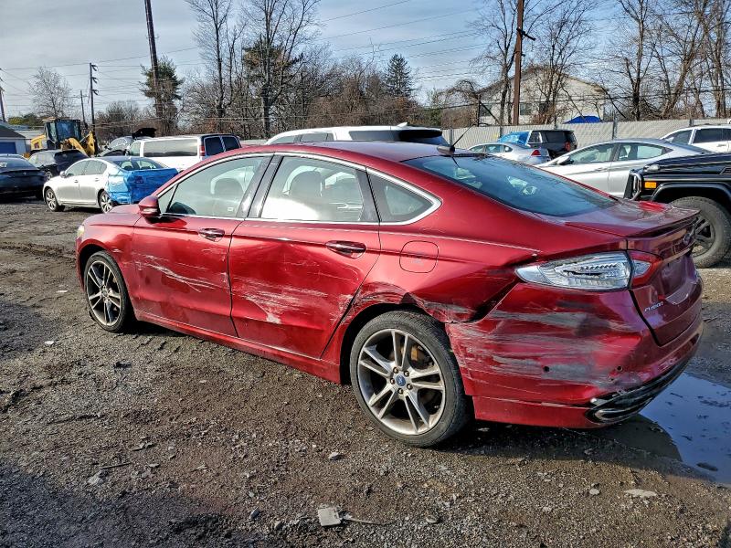 2014 FORD FUSION TIT #3304609465