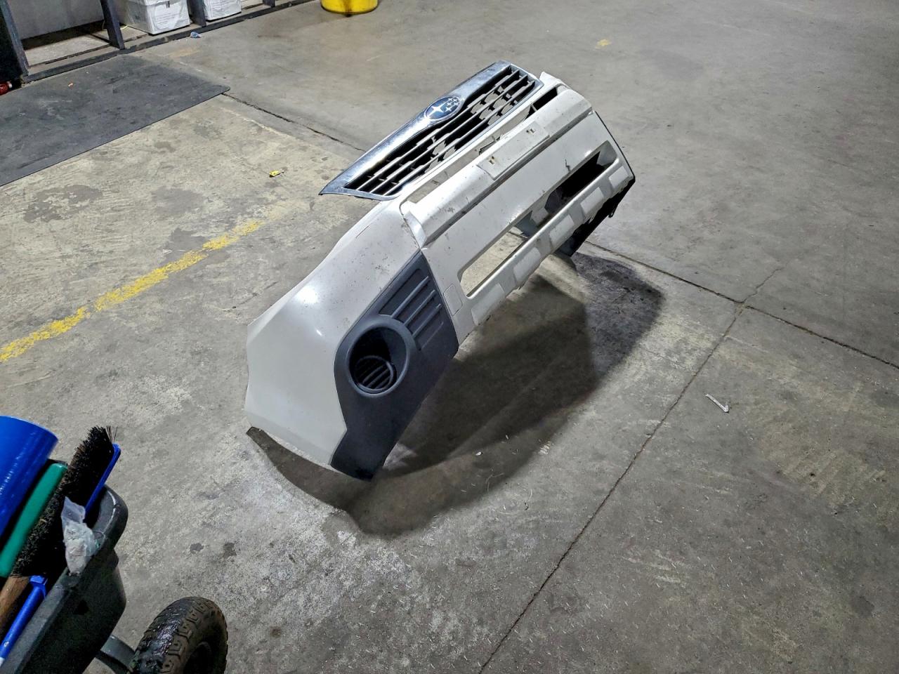 SUBARU FORESTER 2.5X PREMIUM