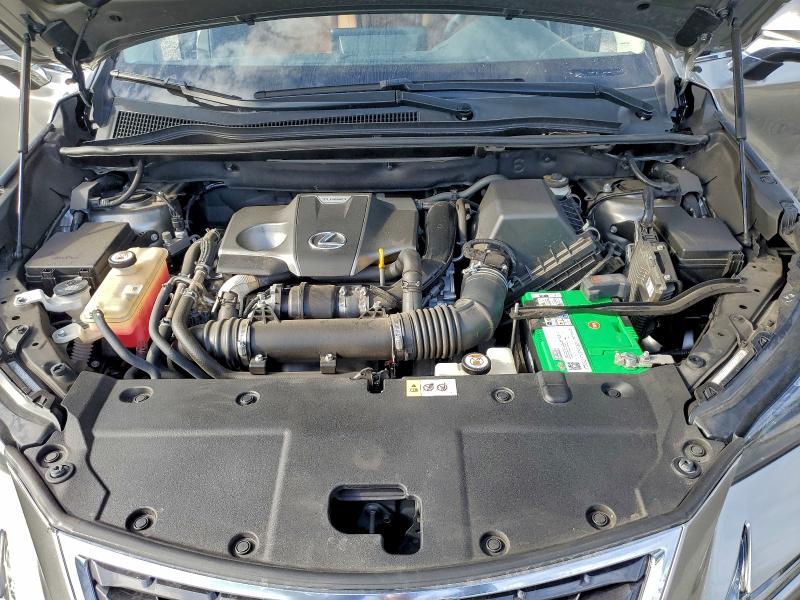 2018 LEXUS NX 300 BAS #3308381280