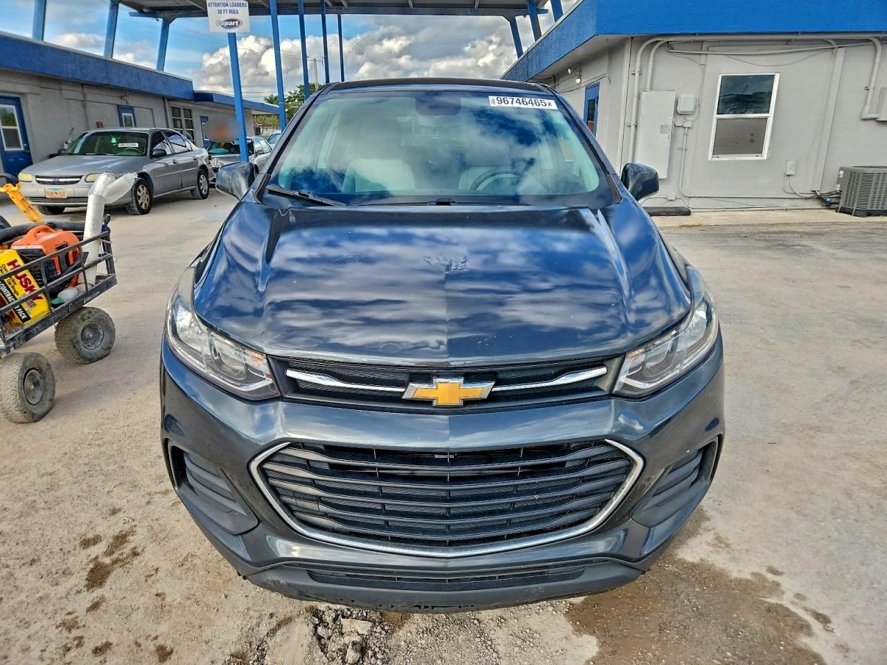 CHEVROLET TRAX LS