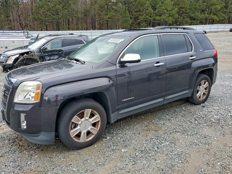 2013 GMC TERRAIN SL #3303510908