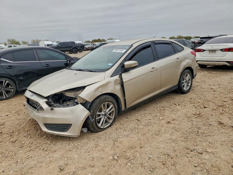 2017 FORD FOCUS SE #3312465615
