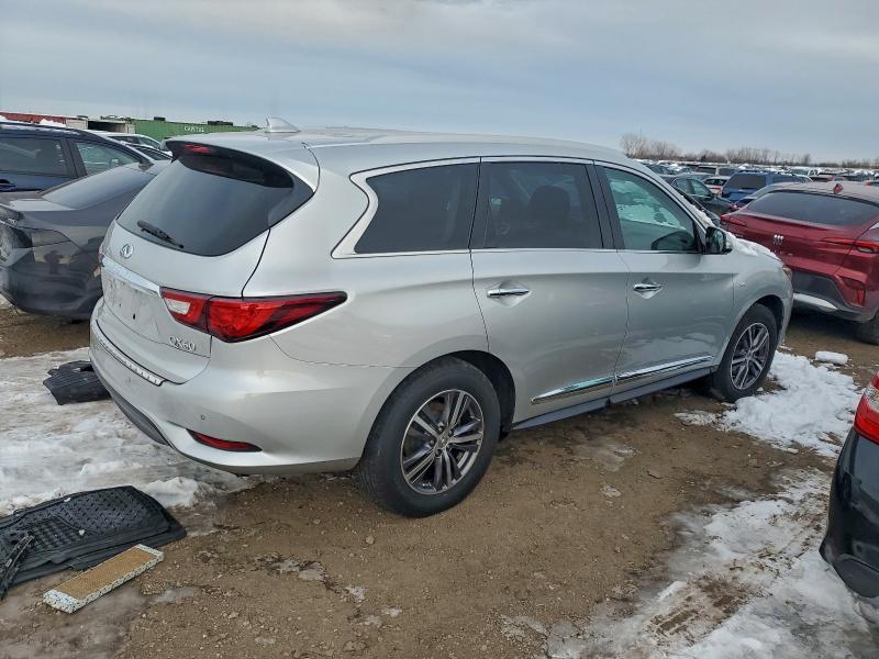 2017 INFINITI QX60 #3316726398