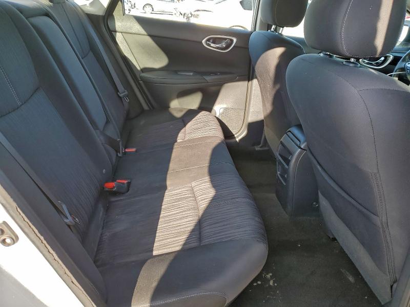 2017 NISSAN SENTRA S #3304672920