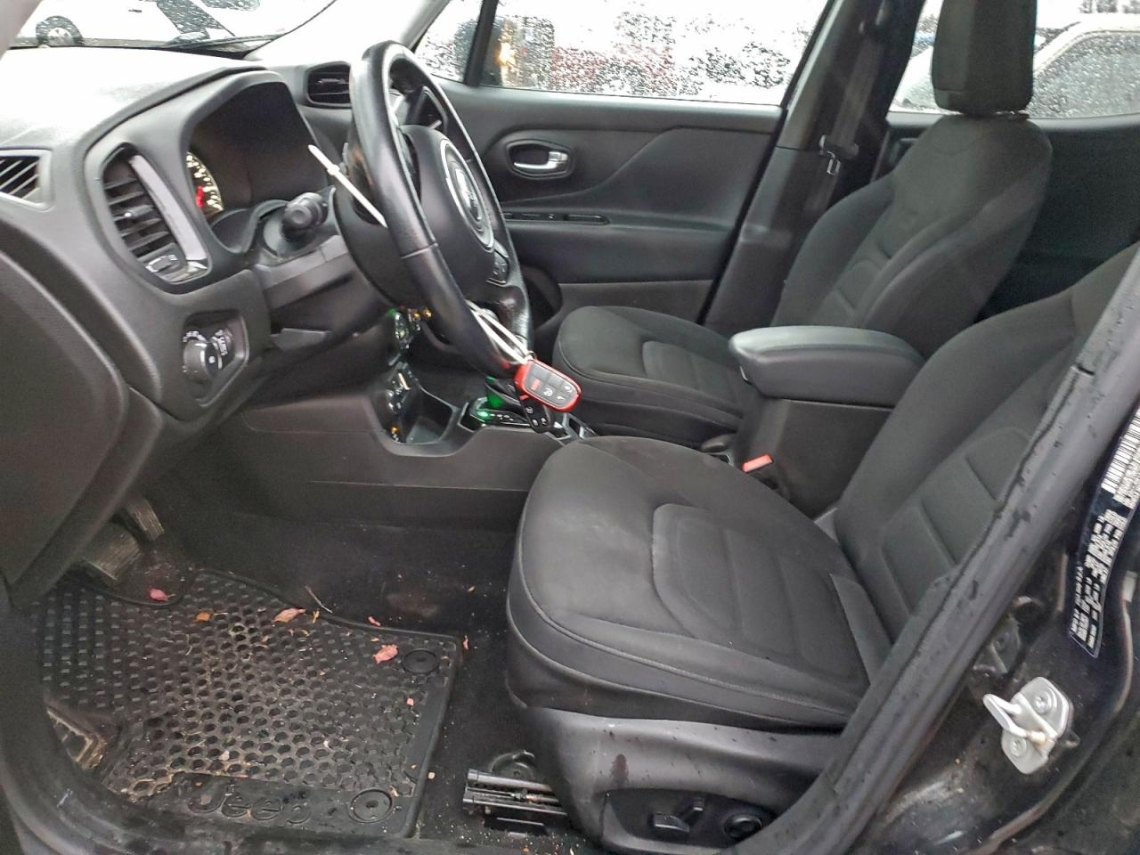 Lot #3310321971 2016 JEEP RENEGADE L