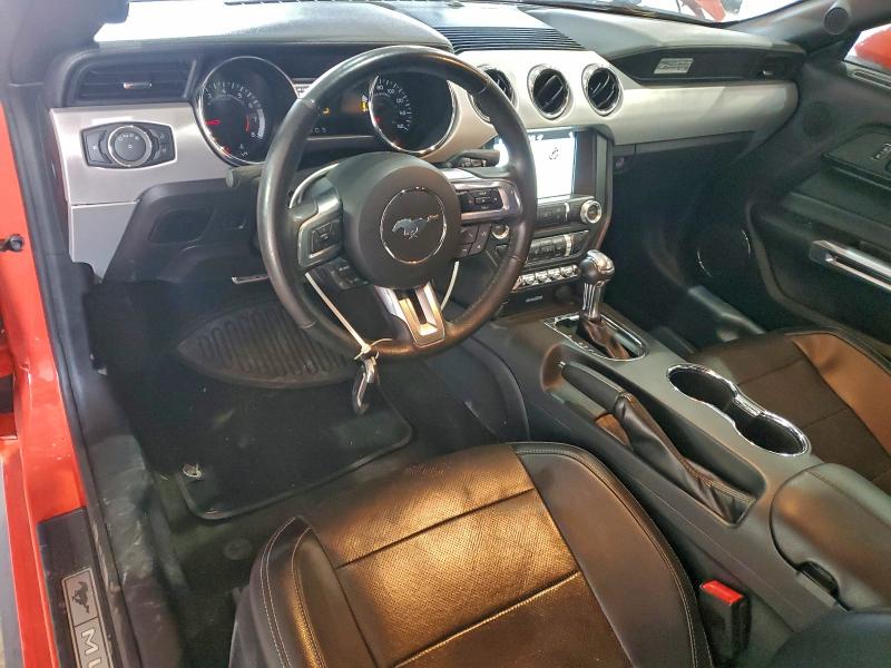 2016 FORD MUSTANG #3302710034