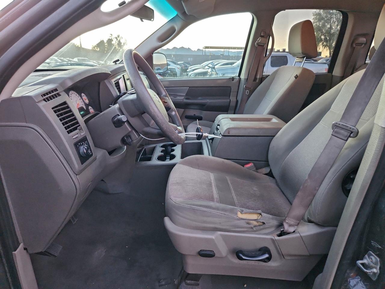 Lot #3302866891 2007 DODGE RAM 1500 S