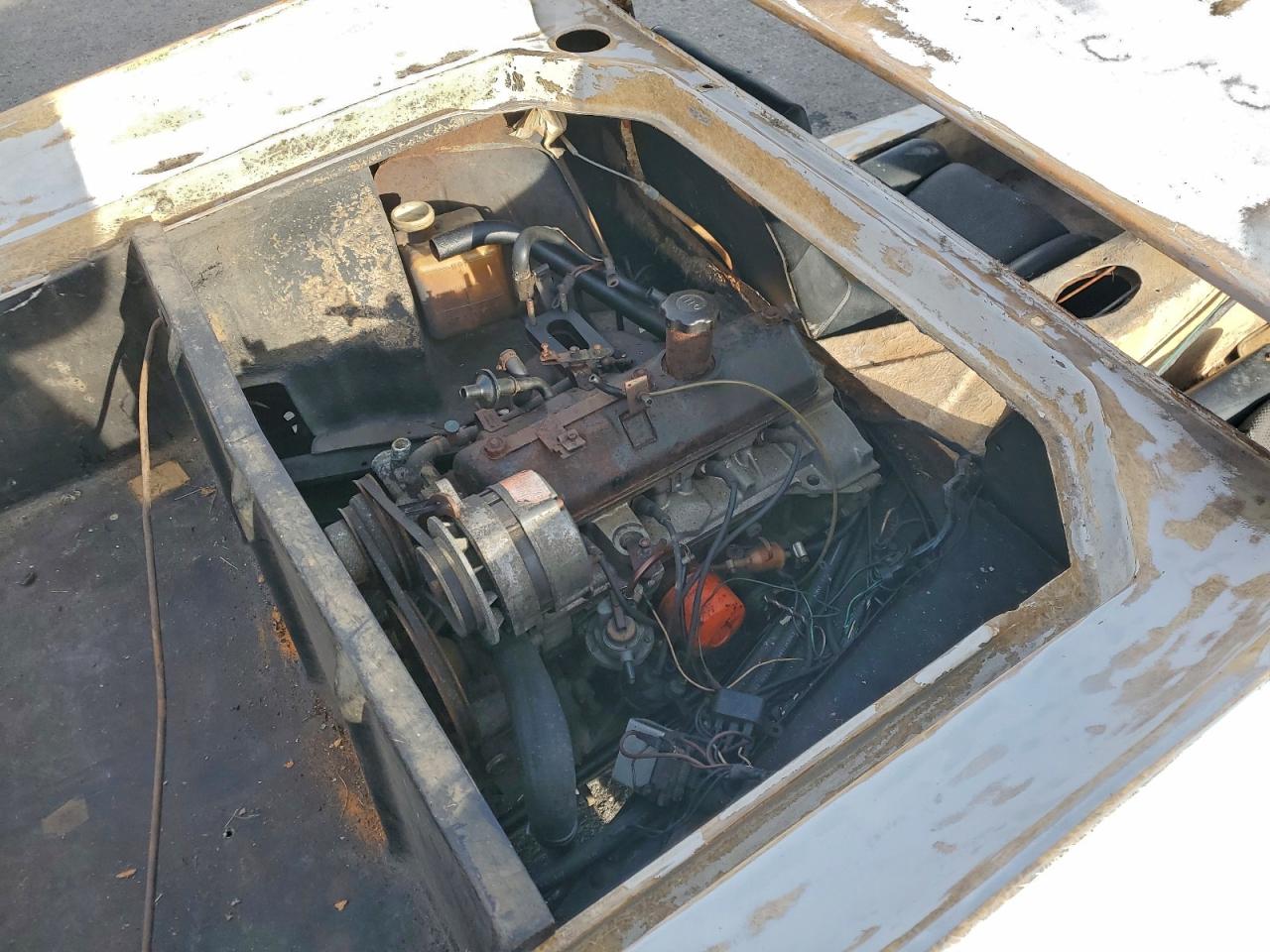 Lot #3311466243 1971 LOTUS EUROPA