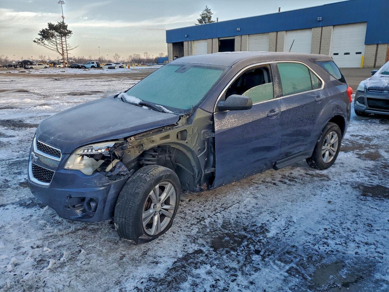 CHEVROLET EQUINOX LS