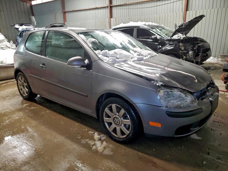 2009 VOLKSWAGEN RABBIT #3302889901