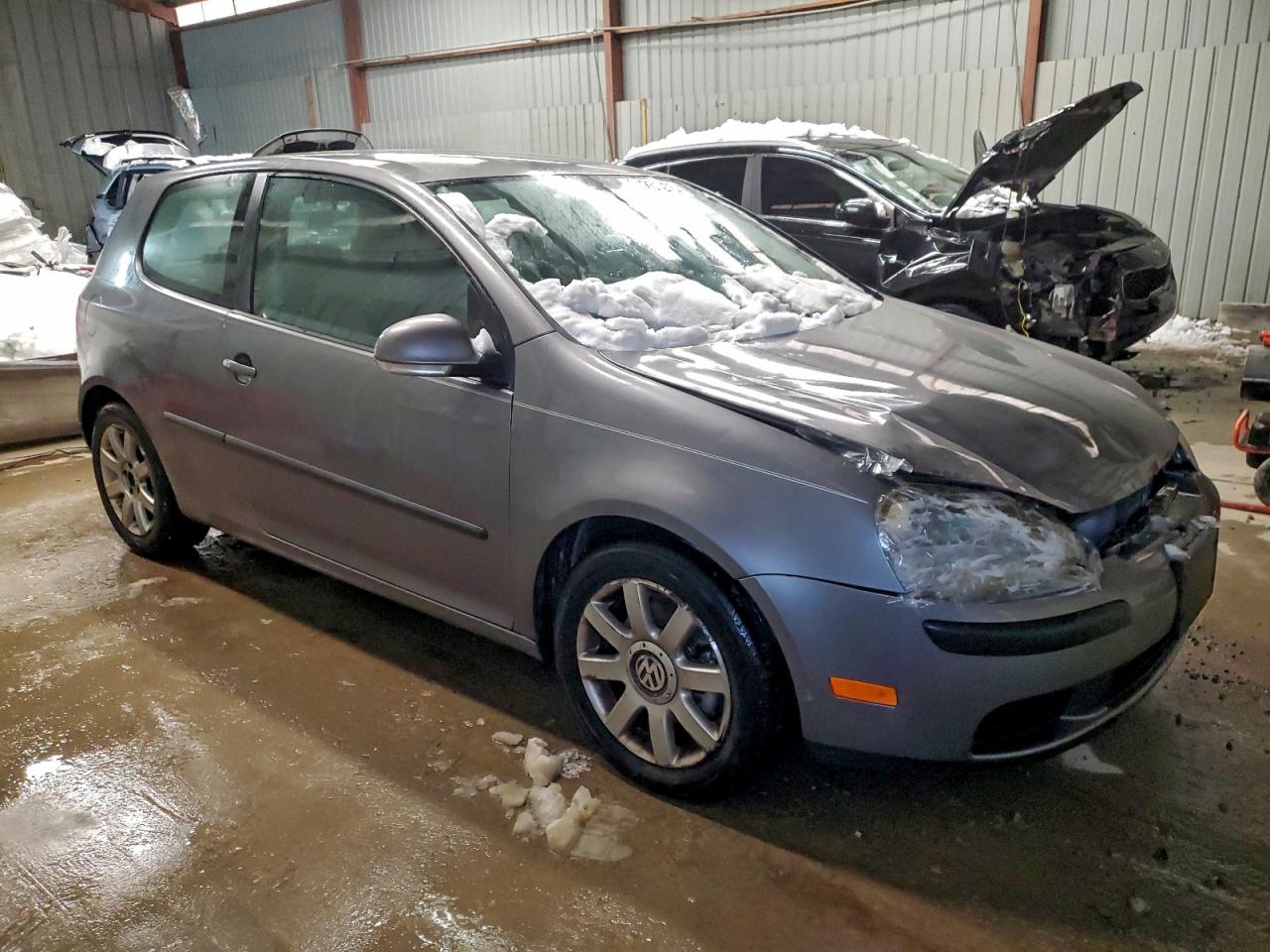 Lot #3302889901 2009 VOLKSWAGEN RABBIT