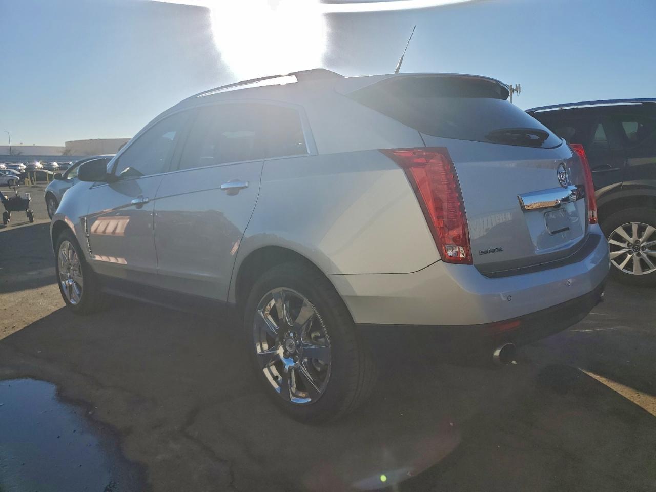 Lot #3316302310 2011 CADILLAC SRX PERFOR